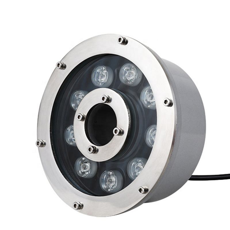 Đèn Âm Nước Bánh Xe SUWA 9W